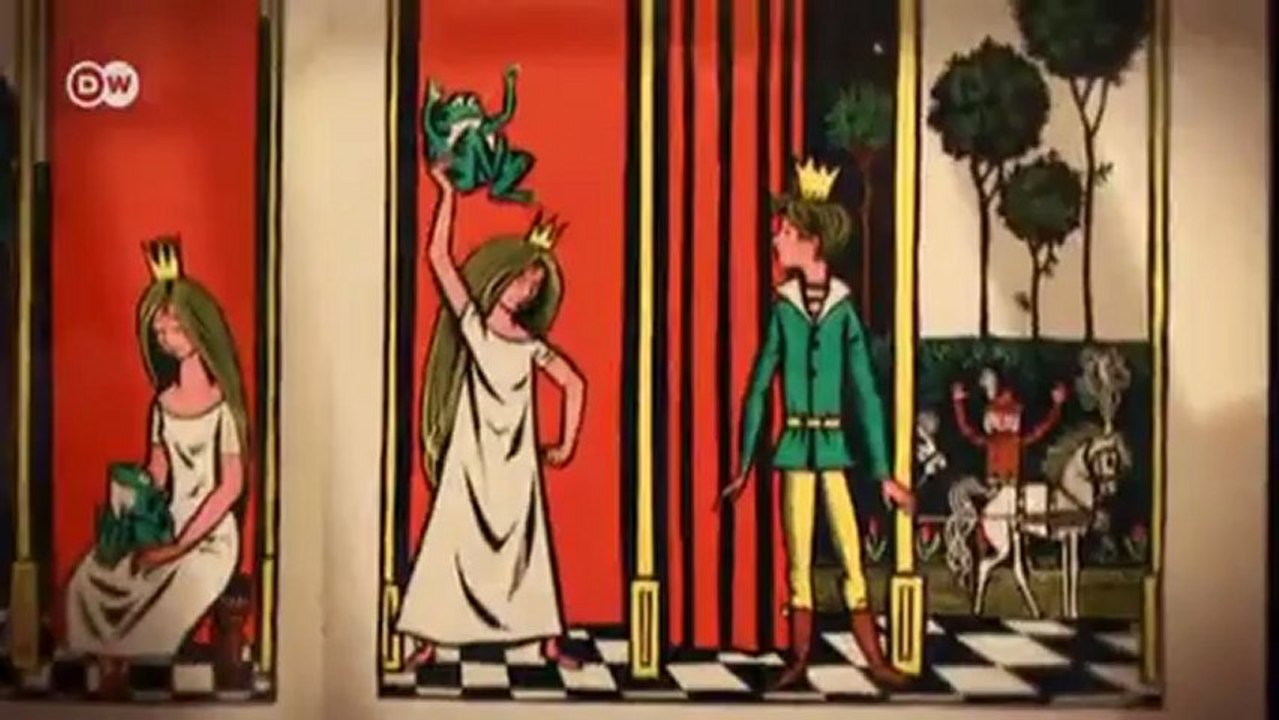 Grimms Märchen - Ein Land feiert das Brüderpaar | Kultur 21