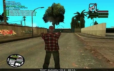 Gta Sa - Weapon Sound Mod.