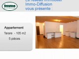 Achat Vente Appartement  Tarare  69170 - 105 m2