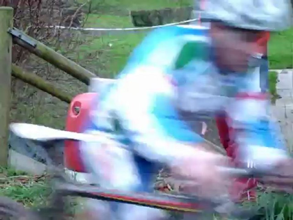 Cyclo cross de matignon