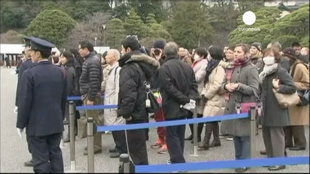 İmparator Akihito 79 yaşında