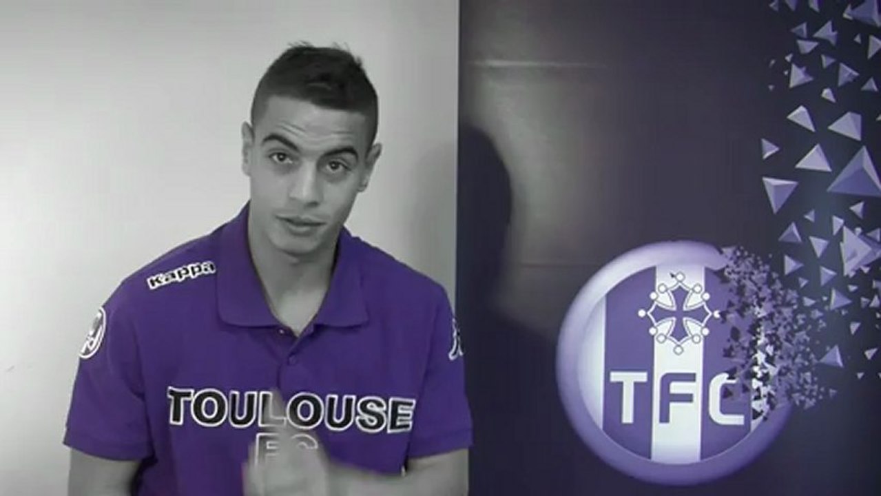 Le TFC et ses joueurs vous souhaitent une bonne année 2013!