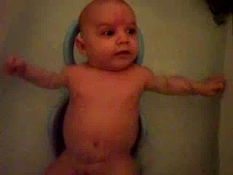 video du bain suite