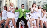 Dünyayı Kasıp Kavuran Gangnam Style Dansı