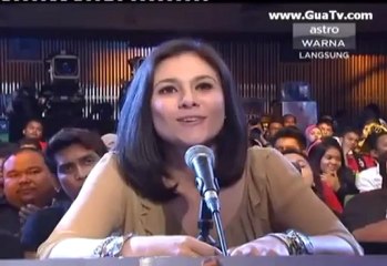 MLM 2012 - Penyingkiran Minggu 6