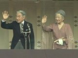 Japan's emperor celebrates 79th birthday