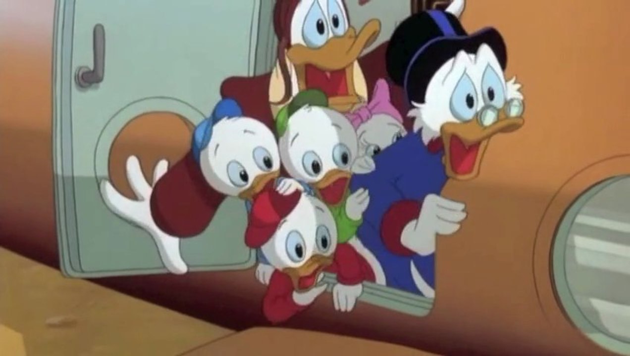 La Grenouille #2 - Duck Tales
