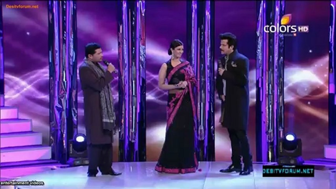 Sur Kshetra 720p 23rd December 2012 Video Watch Online HD pt1..