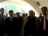 Syria envoy Brahimi arrives in Syria