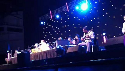 Yeh jo halka halka saroor hai- Rahat fateh Ali Khan Live in Cardiff Nov 2012