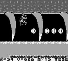 Walkthrough Super Mario Land 2 (Turtle zone)