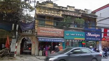 Il Vietnam ricorda il Natale di fuoco del 1972