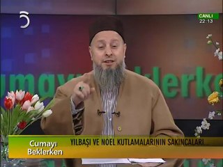 YILBAŞINI-NOELİ KİMLER KUTLAYACAK.!!! ÇOK ÖNEMLİ.!!! LÜTFEN HERKES İZLEYİP PAYLAŞSIN.!!!