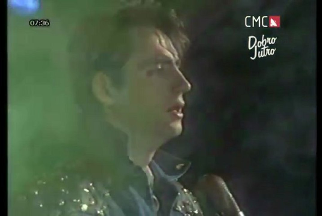 Boris Novkovic & Nocna Straza - Ne vjerujem tvojim usnama