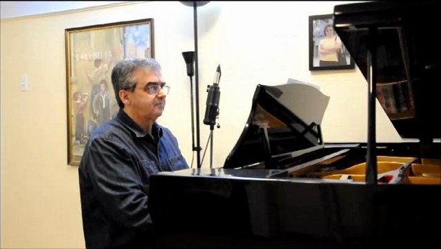 I started a joke by The Bee Gees Cover by John Callas