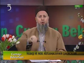 YILBAŞI-NOEL KUTLAYANLAR DİKKAT.!!! RABBİMİZ (C.C.) "ZALİMLERE SAKIN MEYLETMEYİN YOKSA ATEŞ SİZE DOKUNUR" BUYURUYOR