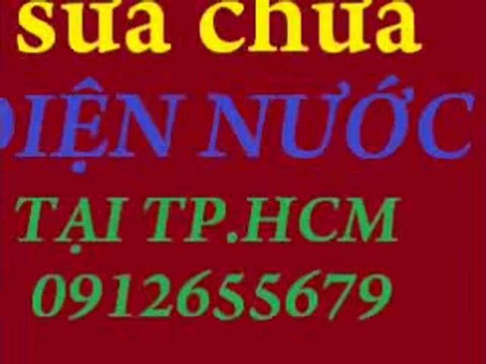 tho sua dien o quan 1 tphcm /call 0974574836