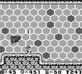 Walkthrough Super Mario Land 2 (Tree zone)