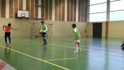 U11/U13 bonnétable foot en salle 4
