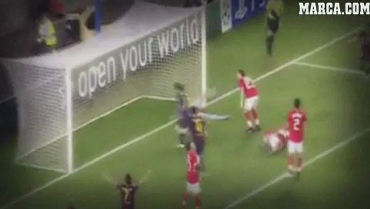 91 Goals Messi 2012