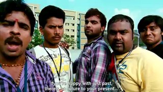 100% Love (2011) - Aho Balu (Telugu with English Subtitles)