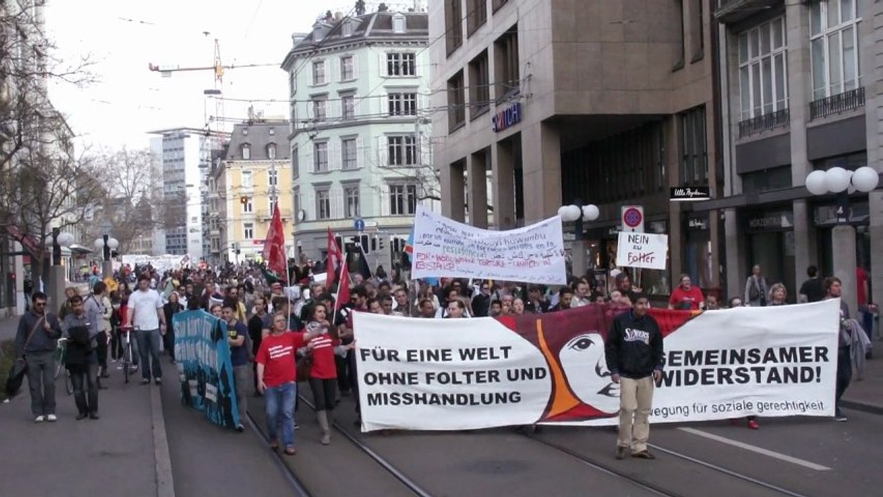 'OB' mehr Bildung,  weniger Gefängnisse!!!