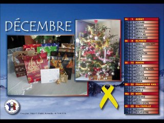 CSM2F - Diaporama Calendrier 2013