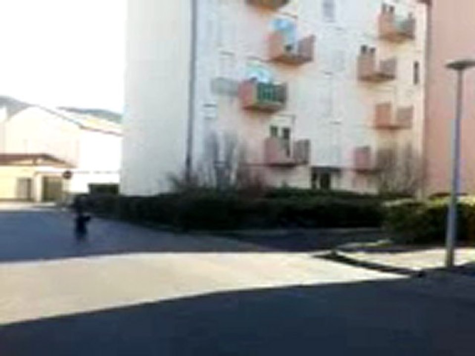 trotinette freestyle team asce 34 bruce session 2013 flat (debutant )