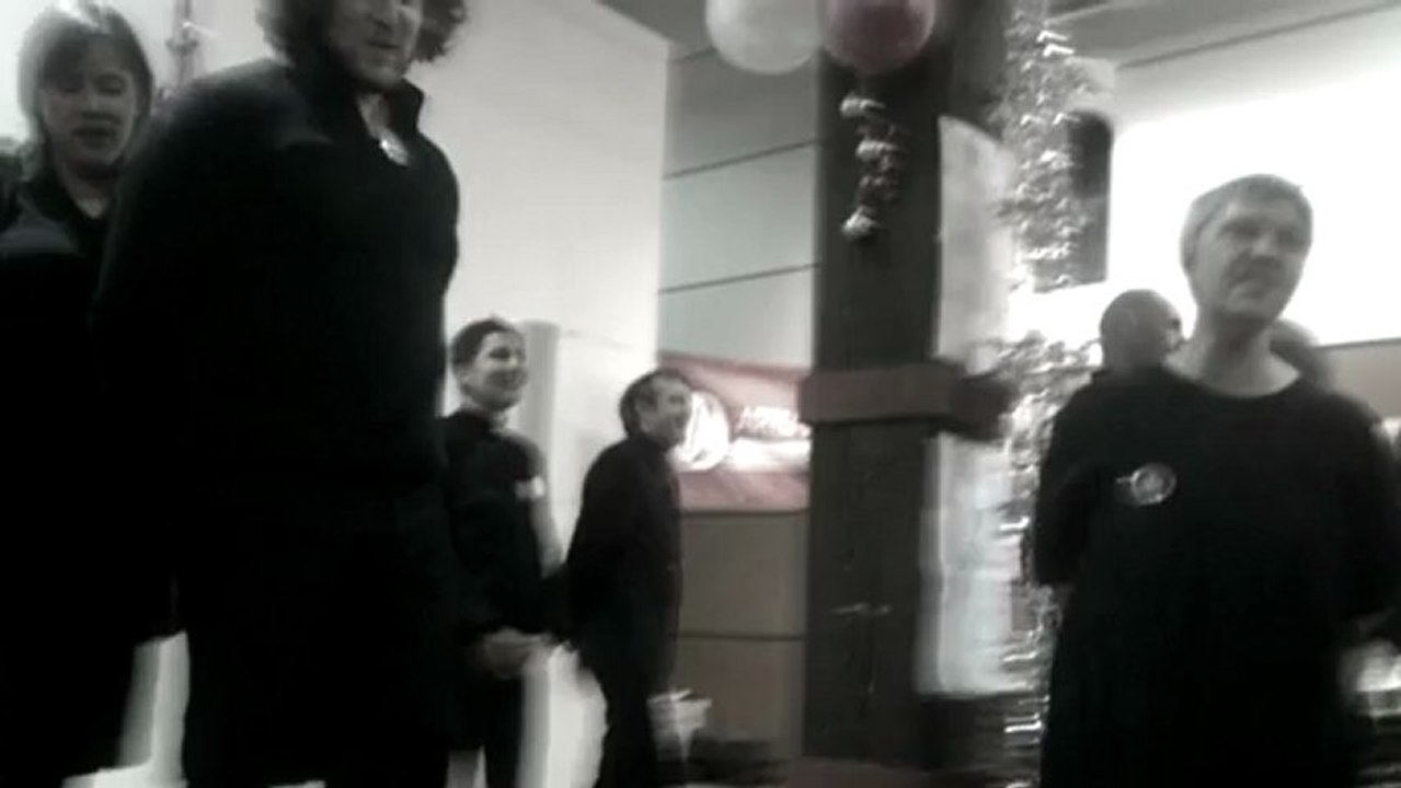 Racing Club Choral - Avant de nous dire adieu - Nantes 2012