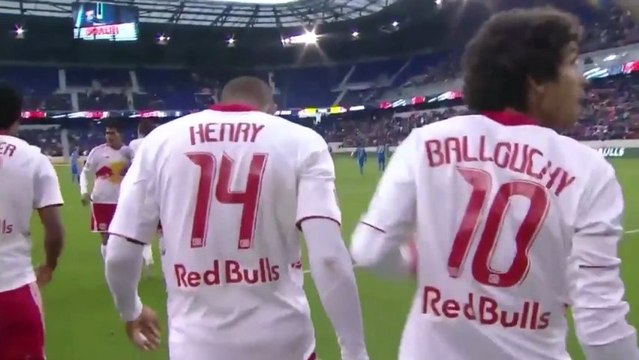 La passe décisive de l'année en MLS est signée Thierry Henry !