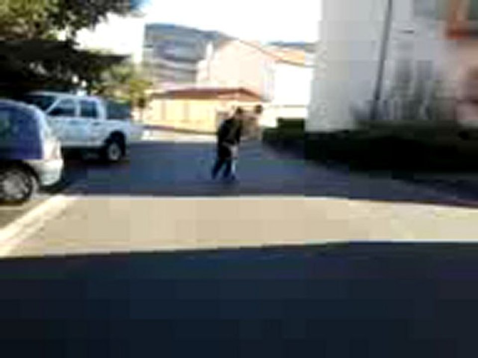 trotinette freestyle team asce 34 bruce session 2013 flat 2 (debutant )