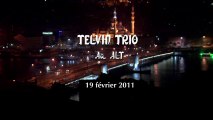Jazzmix Istanbul 2011 - Erkan Ogun Telvin Trio / Réalisation Olivier Taïeb