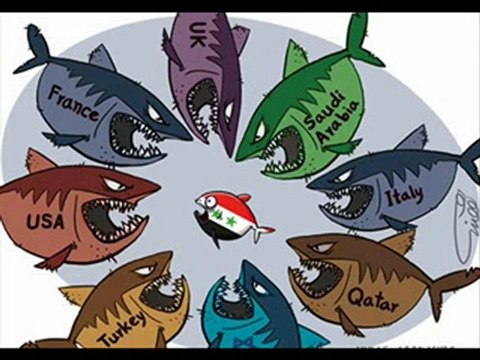 Table ronde 2012.12.23 Tahhan Dortiguier - Syrie/plan de paix iranien