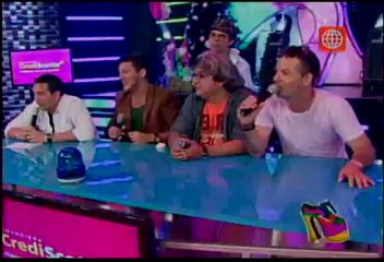 Super Sabado del 22 de Diciembre del 2012 - Bloque 3