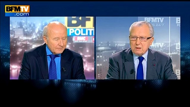 Jacques Delors : faire en sorte que l Europe demeure une puissance qui compte