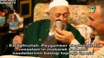 Şeyh Nazım El Kıbrısi Hazretleri ile Sayın Adnan Oktar'ın telefon görüşmesi