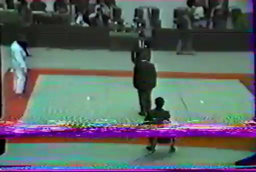 Championnat de France 85 Emmanuel PINDA