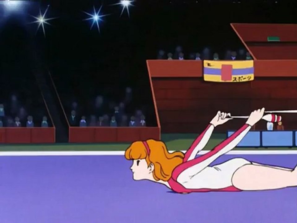 PIRUETAS - Episodio 10 (2-3) - [doblaje castellano (España)]