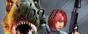 Dino Crisis [09]: avez vous déja vue... 