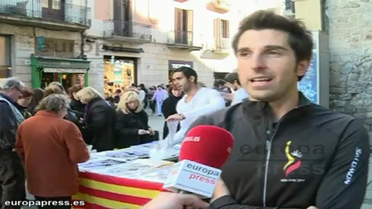 Bomberos de Barcelona desnudos por una buena causa
