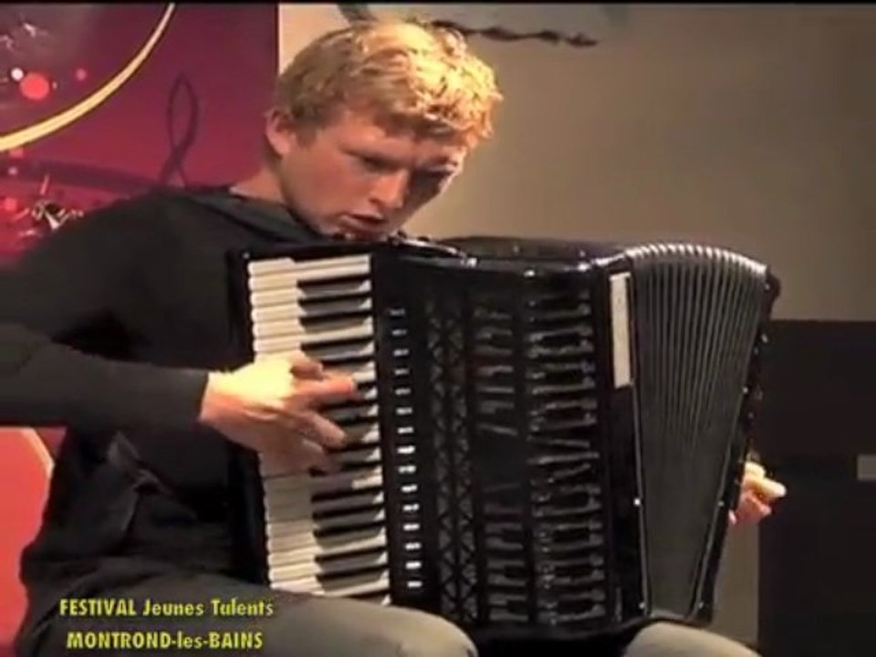 FESTIVAL et Concours International ACCORDEON de MONTROND-les-BAINS - Création MONDIALE Ka Mate Ka Ora