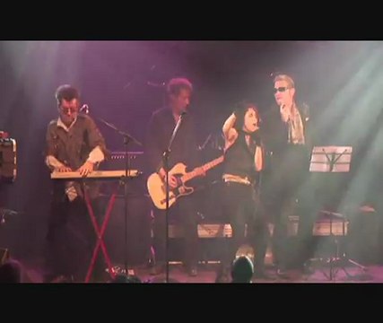 SANDIE TRASH Jane B , Mon amour (extraits)