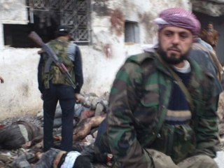 Syrie: carnage devant une boulangerie