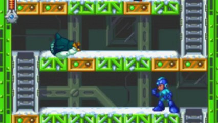 Mega Man - Capcom - Joyeux Noel 2012