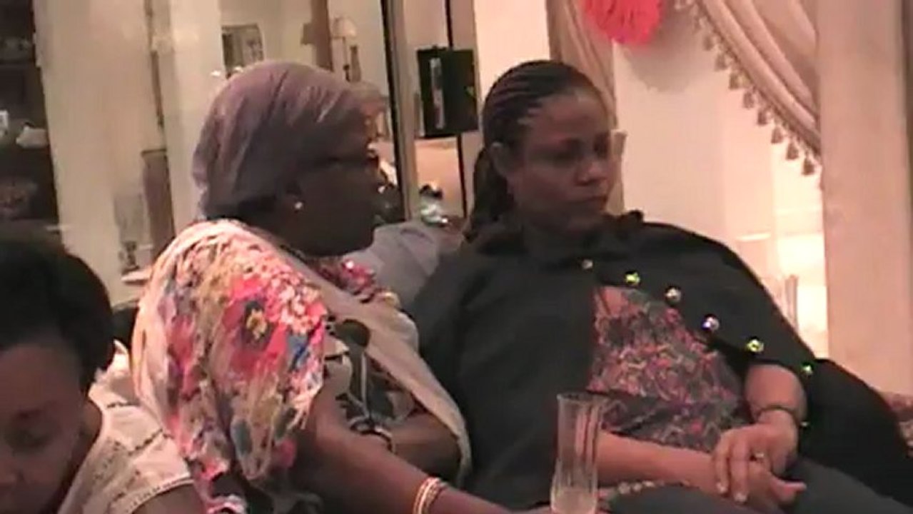 Voyage des Winners en Afrique du Sud