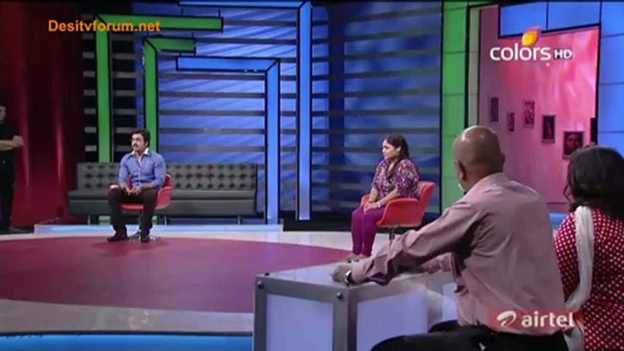 Zindagi Ki Haqeeqat Se Aamna Saamna (Season 2) 22nd December 2012 Video Watch Online part1