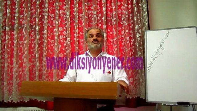 Araklı Halk Egitim Mudurlugu Muftuluk Salonu Diksiyon-Kisisel Gelisim Kursu_1