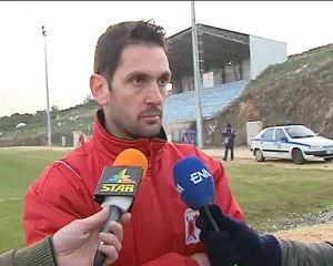 Αχιλλέας Δομοκού-Δωτιέας Αγιάς 0-0