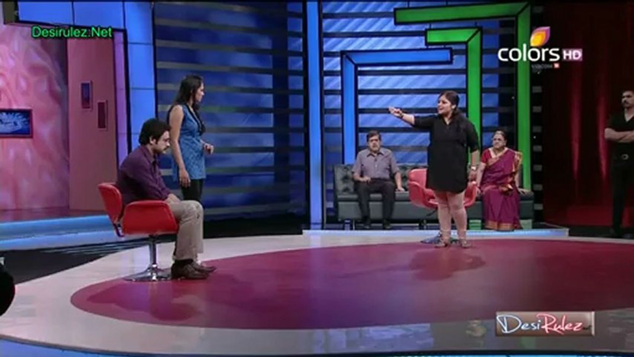 Zindagi Ki Haqeeqat Se Aamna Saamna 23rd December 2012 Part2