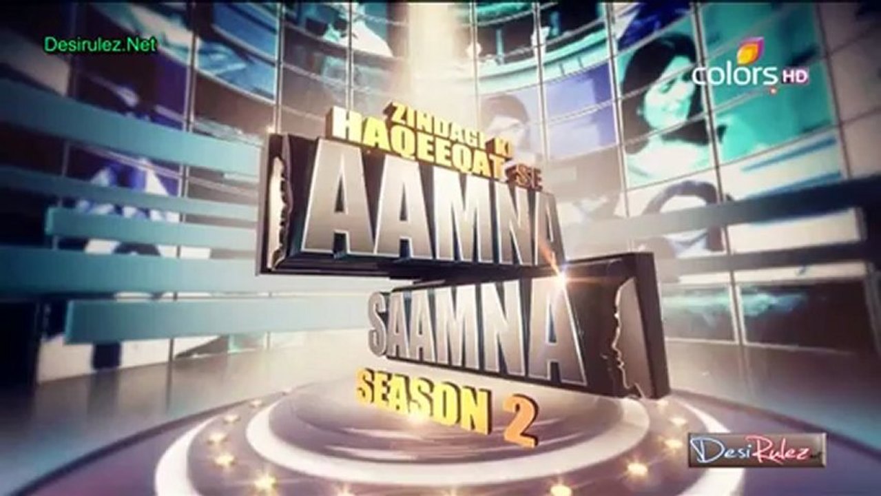 Zindagi Ki Haqeeqat Se Aamna Saamna 23rd December 2012 Part3